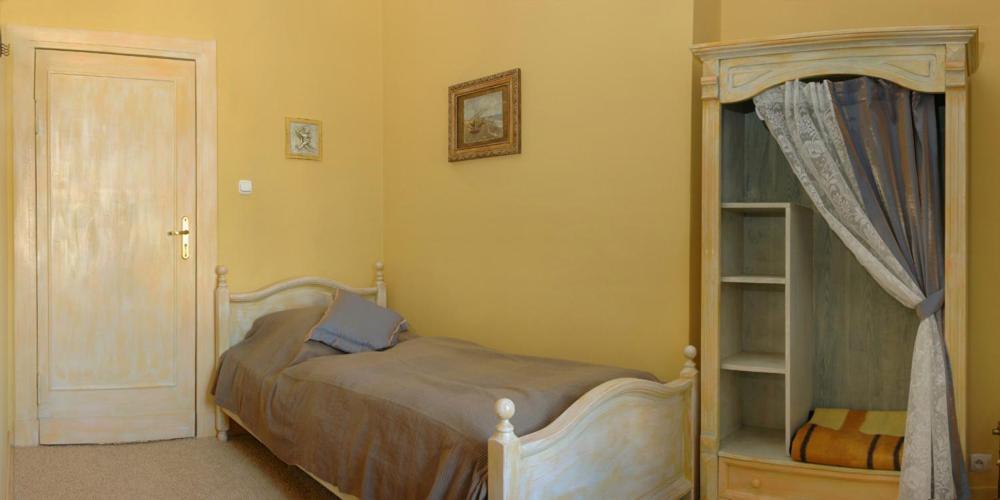 Belle Epoque Bed & Breakfast Poznan Bagian luar foto
