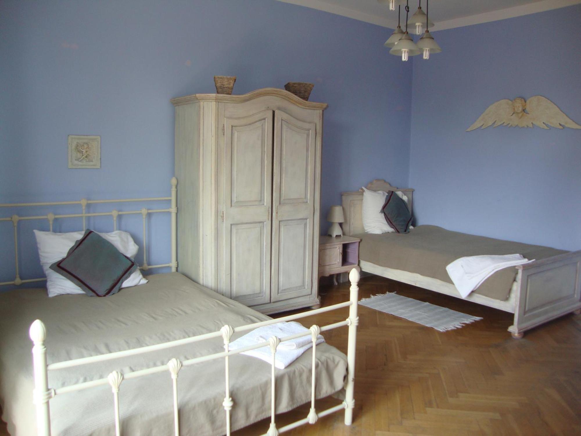 Belle Epoque Bed & Breakfast Poznan Bagian luar foto