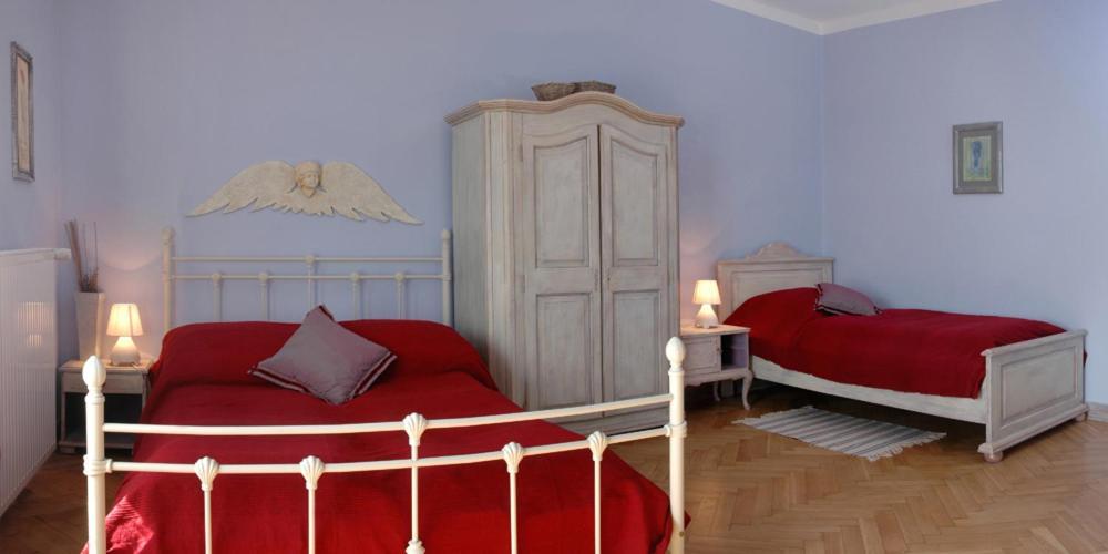 Belle Epoque Bed & Breakfast Poznan Bagian luar foto