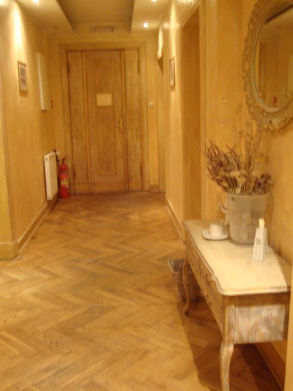 Belle Epoque Bed & Breakfast Poznan Bagian luar foto