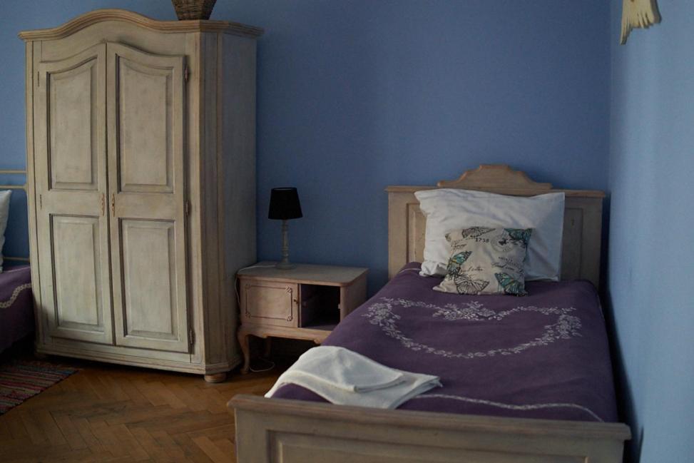 Belle Epoque Bed & Breakfast Poznan Bagian luar foto