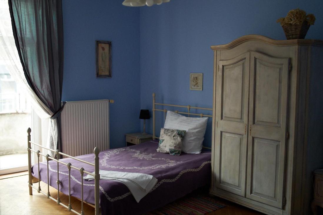 Belle Epoque Bed & Breakfast Poznan Bagian luar foto