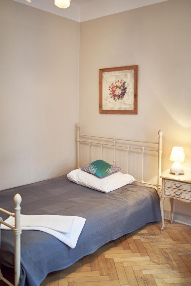 Belle Epoque Bed & Breakfast Poznan Bagian luar foto