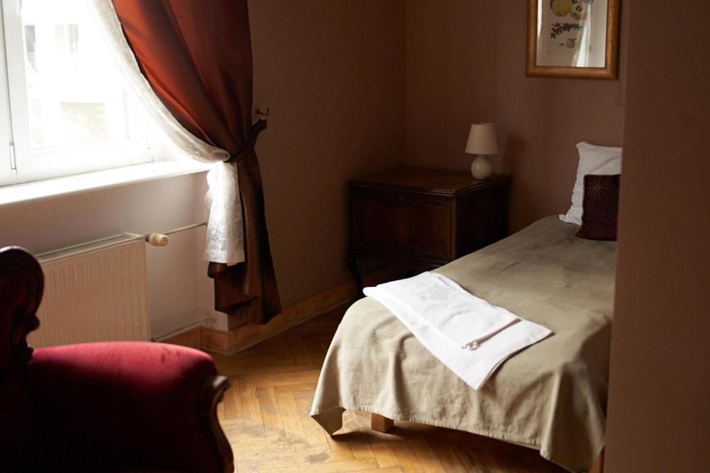 Belle Epoque Bed & Breakfast Poznan Bagian luar foto