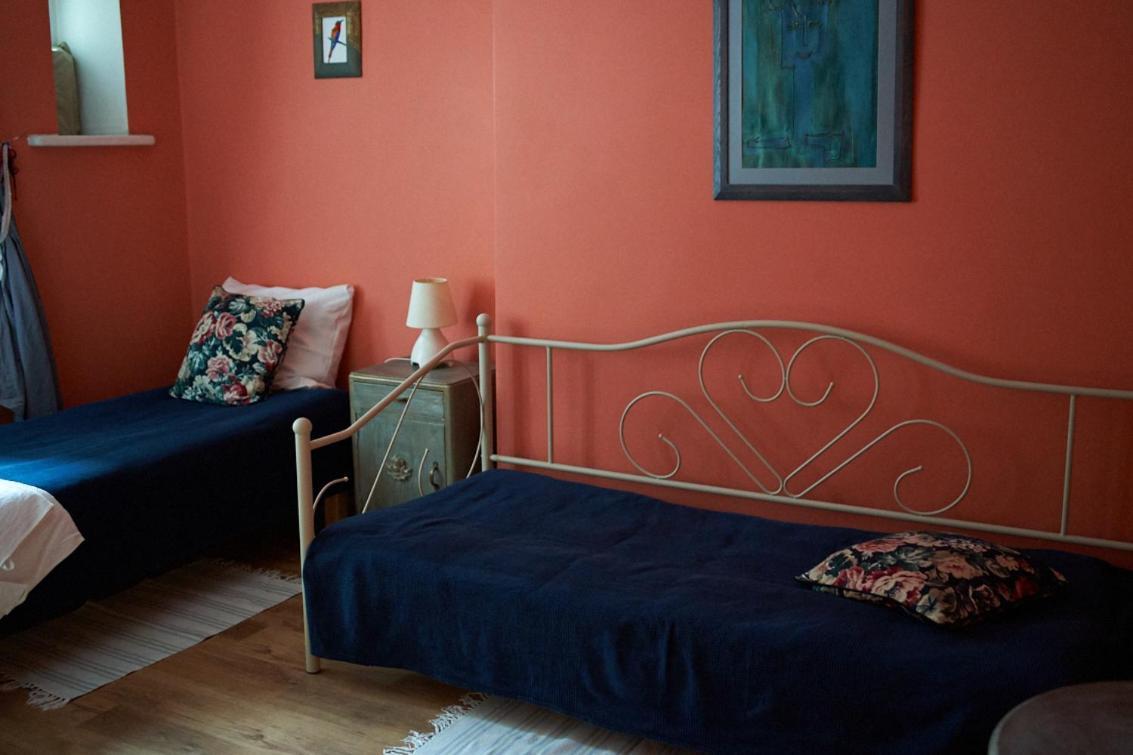 Belle Epoque Bed & Breakfast Poznan Bagian luar foto